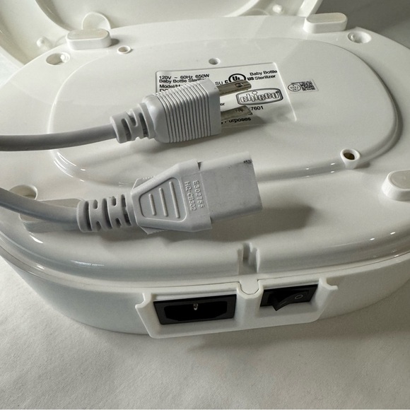 Chico 3-in-1 Baby Steam Sterilizer - Picture 8 of 10